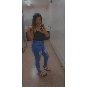 Meet your Posher, Jackie